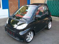 Smart ForTwo Cabrio 62 kW Brabus Line*Aut*Klima*R-Cam* Berlin - Neukölln Vorschau