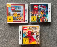 „LEGO“ NINTENDO DS + 3DS SPIELE TOP ZUSTAND Essen - Stoppenberg Vorschau