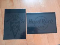 Airbrush Schalone Hard Rock Cafe Lemmy Motörhead Düsseldorf - Rath Vorschau