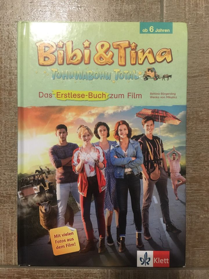Sternenfohlenbücher, Pferdebücher, Mädchenbücher, Bibi und Tina, in Plößberg