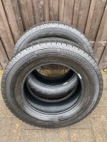 2 Winterreifen Continental 235/65R16C 121/119R gebraucht 2021 Sachsen - Marienberg Vorschau