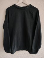 Anthrazitfarbener Pullover / Sweatshirt, Gr. S Freiburg im Breisgau - Wiehre Vorschau