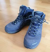 Mammut Wanderschuhe Leder Gr.42 2/3 blau top Nordrhein-Westfalen - Kempen Vorschau