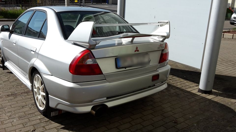 Mitsubishi Lancer EVO 6 TME in Meiningen