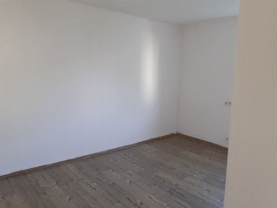 3 Zimmer Wohnung in Redwitz ab sofort in Redwitz a d Rodach