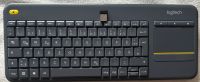 Logitech K400+ kabellose Touch-TV-Tastatur Westerwaldkreis - Rückeroth Vorschau