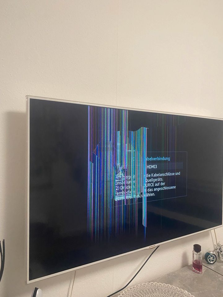 Samsung LED45 Fernseher in Melsungen
