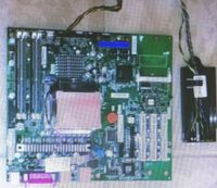 IBM X3200 Server Mainboard M31iX XEON 3040 CPU 4*512MB RAM Niedersachsen - Meine Vorschau