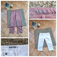 Neuwertig ♥️ edc Jeans Gr 42 ♥️ Capri weiß / oder lang Rose ♥️ Niedersachsen - Norden Vorschau