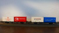 47682 Märklin Containertragwagen-Set Luftfracht Nordrhein-Westfalen - Castrop-Rauxel Vorschau