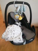 Maxi Cosi Pebble plus inkl Isofix Baden-Württemberg - Gundelfingen Vorschau