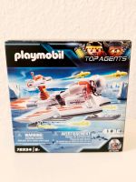 Playmobil 70234 Agents Spy Team Fluggleiter Hessen - Kassel Vorschau