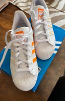 Adidas Superstars Größe 38 NEU‼️NP 119€ Saarland - Mandelbachtal Vorschau