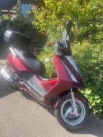 Roller Honda Pantheon 125 Automatik + neuer Motorrad Jacke Baden-Württemberg - Elzach Vorschau