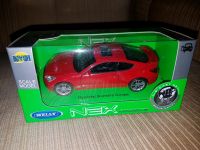 1:34 Hyundai Genesis Coupe Modell in Rot von Welly- Neu&Ovp Saarland - Saarlouis Vorschau