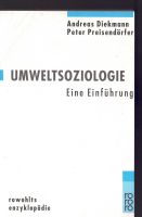 Umweltsoziologie - Diekmann; Preisendörfer Berlin - Neukölln Vorschau