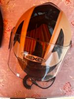 Nexo Motorradhelm inkl. Eingebauter Sprechanlage Nordrhein-Westfalen - Oberhausen Vorschau