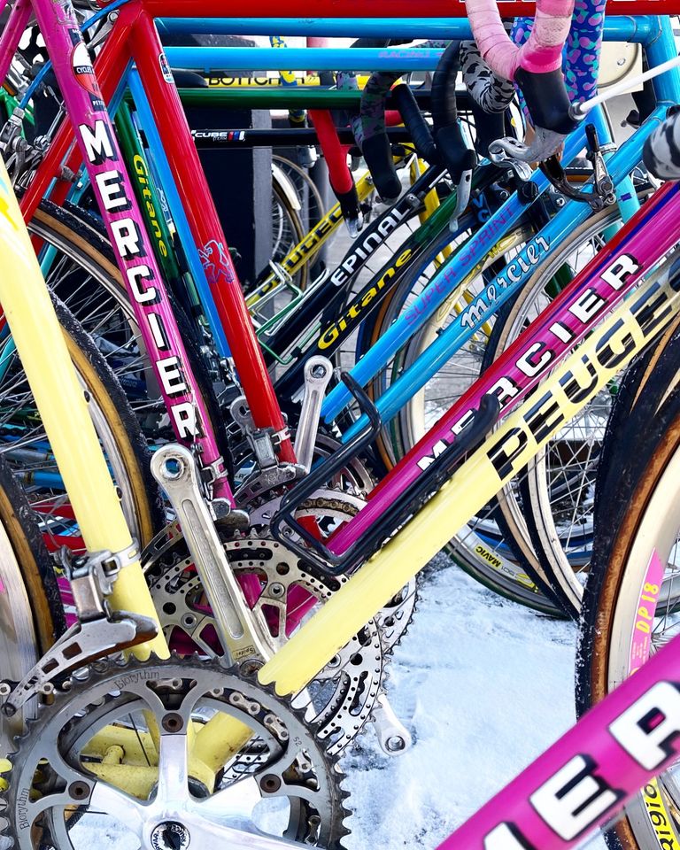 Vintage Rennrad Markt 08.05.24  Eroica,  Peugeot, Bianchi … in München