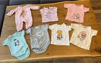 Babykleidung Größe 62/68 von Kanz, Oshkosh, Steiff etc. Nordrhein-Westfalen - Ratingen Vorschau