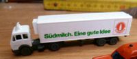 Eisenbahn Spur N Südmilch LKW Sattelzug Bayern - Pleystein Vorschau