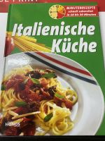 Neu Italienische Küche Kochbuch Minutenrezepte Baden-Württemberg - Mauer Vorschau