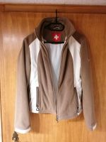 Wellensteyn Fleece Jacke Gr S Arosa Hellbraun Weiß Funktionsjacke Nordrhein-Westfalen - Siegburg Vorschau