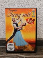 DVD, Tanz mit, Tanzschritte, Disco Fox, Foxtrott, Tango Nordrhein-Westfalen - Burbach Vorschau