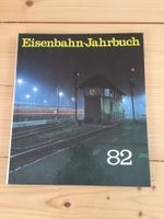 Buch: „Eisenbahn-Jahrbuch 1982“ (gebundene Ausgabe) Dresden - Cotta Vorschau