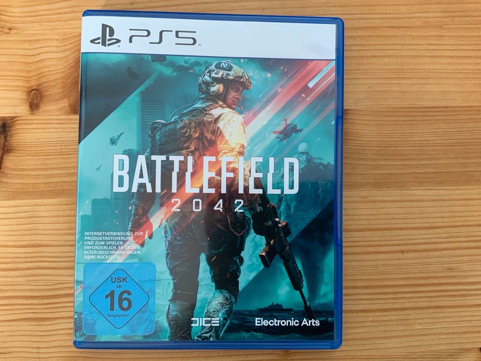 Battlefield 2042 für Playstation 5 in München