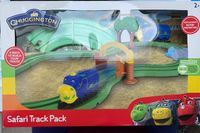 CHUGGINGTON Safari Track Eisenbahn Schienen Lock NEU Weihnachten Rheinland-Pfalz - Mainz Vorschau