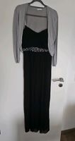 Damen Kleid XL schwarz Abschlusskleid  Abendkleid Ballkleid Bielefeld - Sennestadt Vorschau