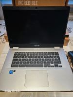 ASUS Chromebook C523NA-EJ0123 / 15,6" FHD / Celeron N3350 Duisburg - Hamborn Vorschau