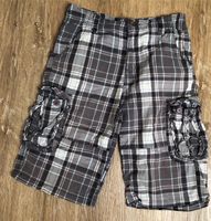 Kurze Hose Shorts Review Gr. 164 kariert Baden-Württemberg - Walzbachtal Vorschau