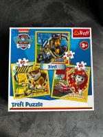 Paw Patrol Puzzle 3in1 , guter Zustand! Duisburg - Rumeln-Kaldenhausen Vorschau