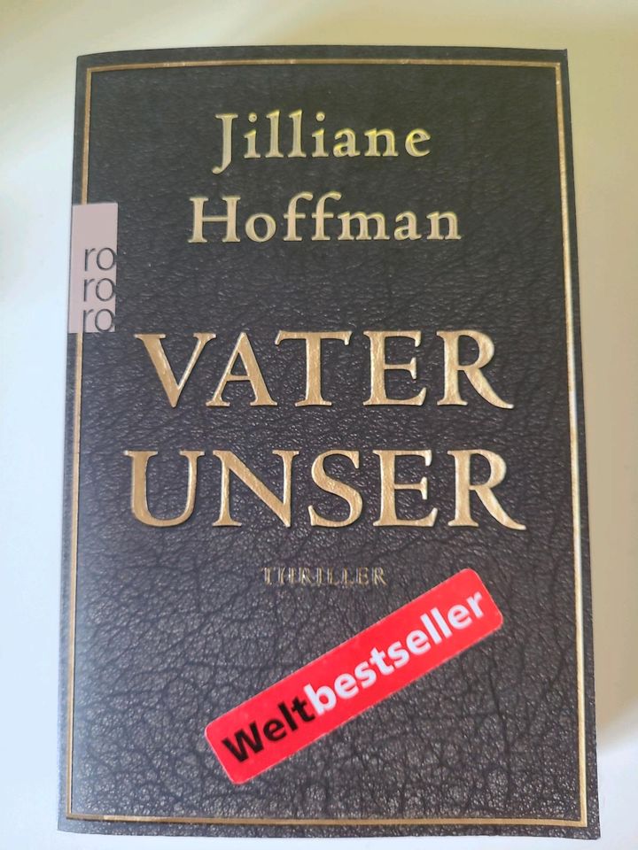 Vater unser von Jilliane Hoffmann in Seefeld