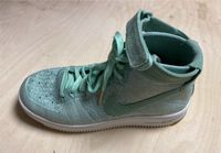 Nike Air Force 1 Flyknit mintgrün, Gr. 39,NEUWERTIG Rheinland-Pfalz - Rödersheim-Gronau Vorschau