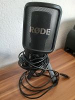 Rode nt-usb NT USB Mikrofon Studio kondensatormikrofon Bayern - Scheinfeld Vorschau