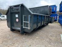 Abrollcontainer 10m3, 10cbm,Flügeltüren , nach DIN 30722-1. LAGERWARE!! 4.500,00 € netto / 5.355,00 € inkl. 19 % MwSt. Nordrhein-Westfalen - Borchen Vorschau