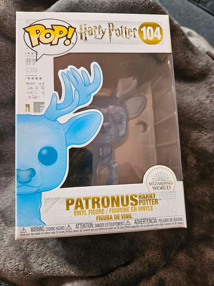 Funko Pop Patronus Harry Potter in Oberhausen