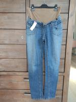 Umstands/Schwangerschafts Jeans blau Gr. S noppies Baden-Württemberg - Kressbronn am Bodensee Vorschau