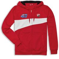 AKTION Ducati Sweatshirt mit Kapuze Jack Miller 43 - M Bayern - Untersiemau Vorschau