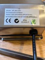 Grillspieß , Drehspieß Nordrhein-Westfalen - Werther (Westfalen) Vorschau