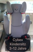 Kindersitz Autositz Cybex Solution S-Fix 15-36 kg Unfallfrei Saarbrücken-Mitte - Alt-Saarbrücken Vorschau