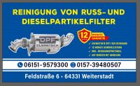 Dieselpartikelfilter Rußpartikelfilter (DPF) Reinigung für alle Pkw Marken & Modelle Hessen - Weiterstadt Vorschau