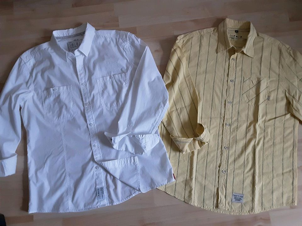 Herren Langarm Hemden Camp David + edc/Esprit Größe M/L in Sachsen-Anhalt -  Zeitz | eBay Kleinanzeigen ist jetzt Kleinanzeigen