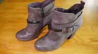 S.Oliver Stiefeletten, Grau, Gr.41, mit Absatz. Bayern - Bayreuth Vorschau
