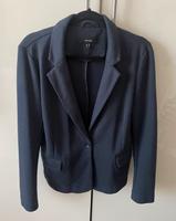 Vero Moda Damen Jersey Blazer, blau, Gr. 42 Bayern - Goldbach Vorschau