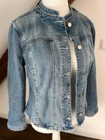 Jeansjacke 42, wie neu  S.Oliver Red Label Nordrhein-Westfalen - Neuss Vorschau