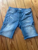 Jack & Jones Jeans Shorts Regular Hellblau GrS Altona - Hamburg Blankenese Vorschau