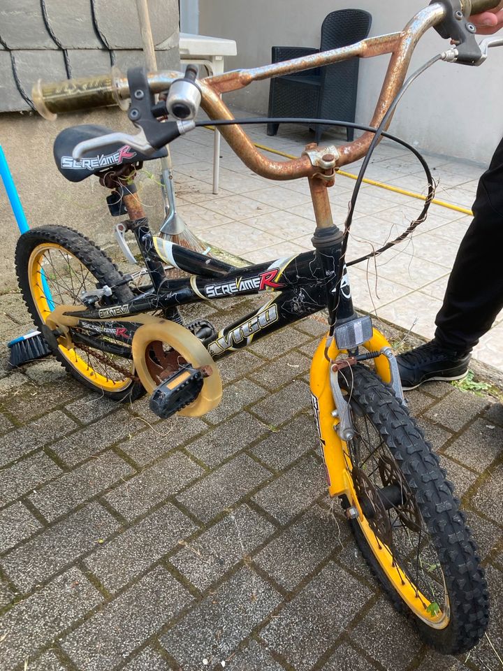 Kinderfahrrad in Solingen